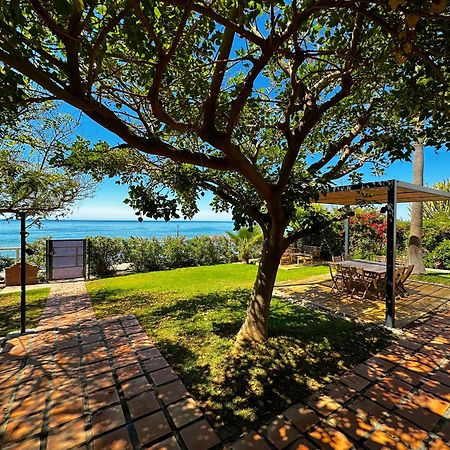 Villa Alboran Beachfront 9Pax ตอร์เร เด เบนากาลบอน ภายนอก รูปภาพ